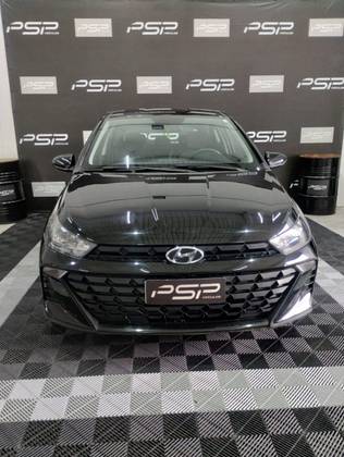 HYUNDAI HB20 1.0 12V FLEX SENSE PLUS MANUAL